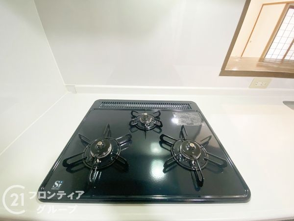 ダイアパレス枚方山田池公園　中古マンション