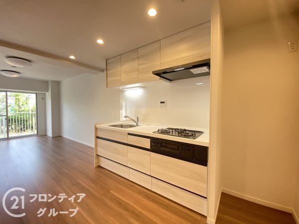 ライツシティ東寝屋川弐番館　中古マンション