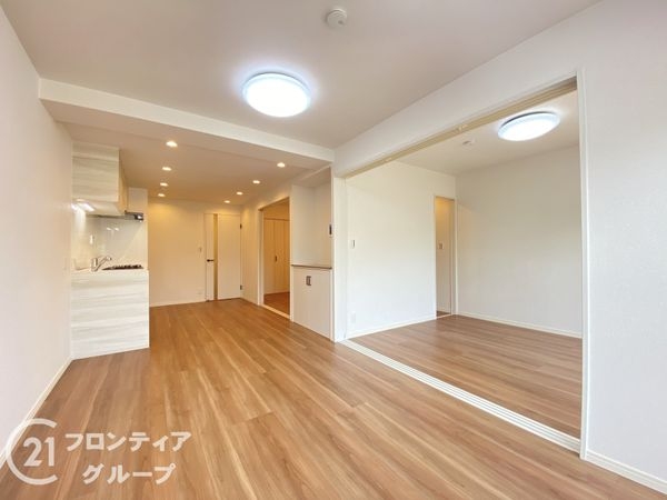 ライツシティ東寝屋川弐番館　中古マンション
