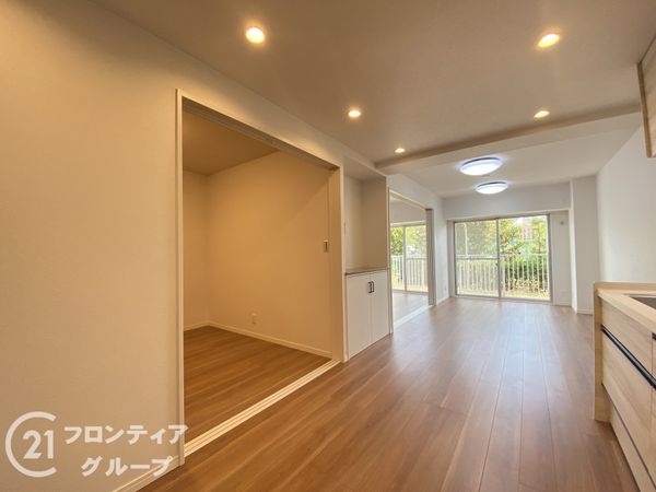 ライツシティ東寝屋川弐番館　中古マンション