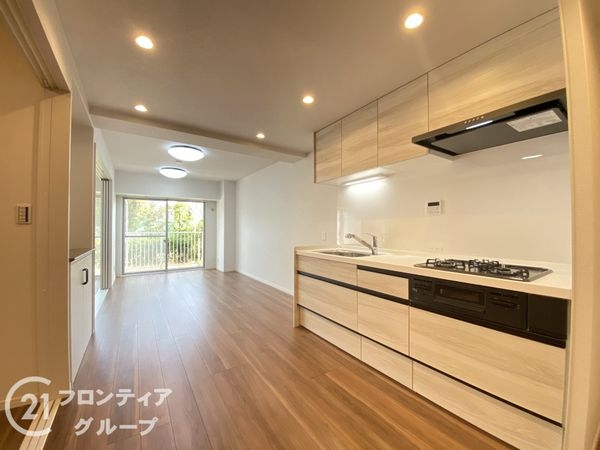 ライツシティ東寝屋川弐番館　中古マンション