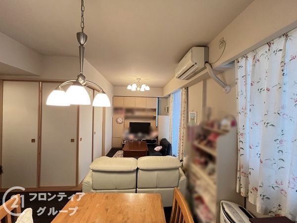 ザ・香里園タワー　中古マンション
