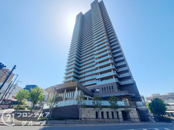 ザ・香里園タワー　中古マンション