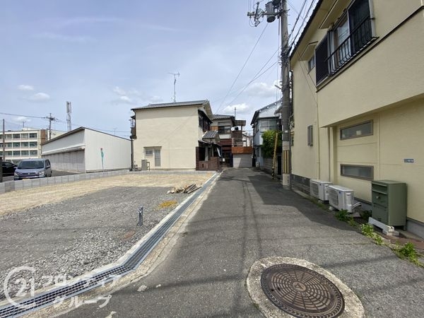 交野市幾野４丁目　新築一戸建て　全１区画