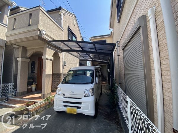 枚方市招提元町１丁目の中古一戸建て