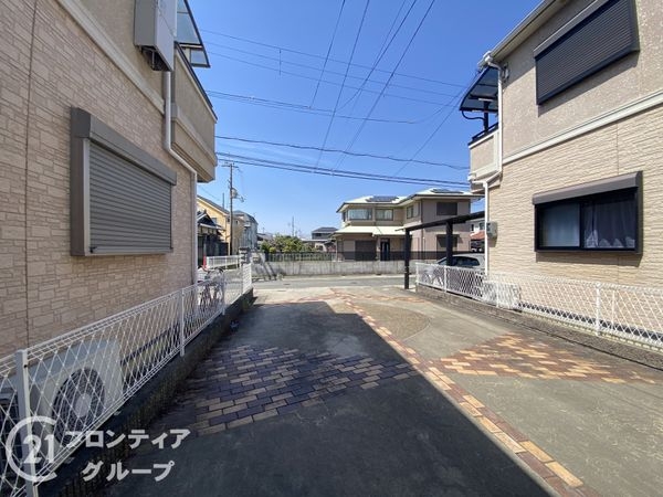 枚方市招提元町１丁目の中古一戸建て