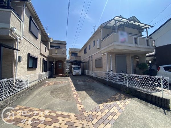 枚方市招提元町１丁目の中古一戸建て