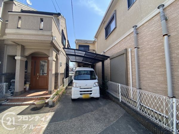 枚方市招提元町１丁目の中古一戸建て