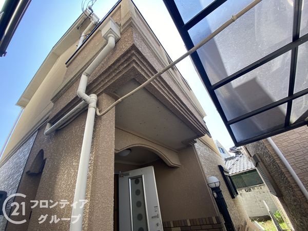 枚方市招提元町１丁目の中古一戸建て