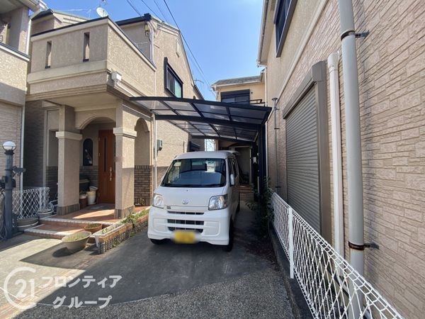 枚方市招提元町１丁目の中古一戸建て