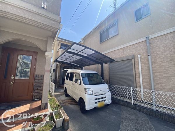 枚方市招提元町１丁目の中古一戸建て