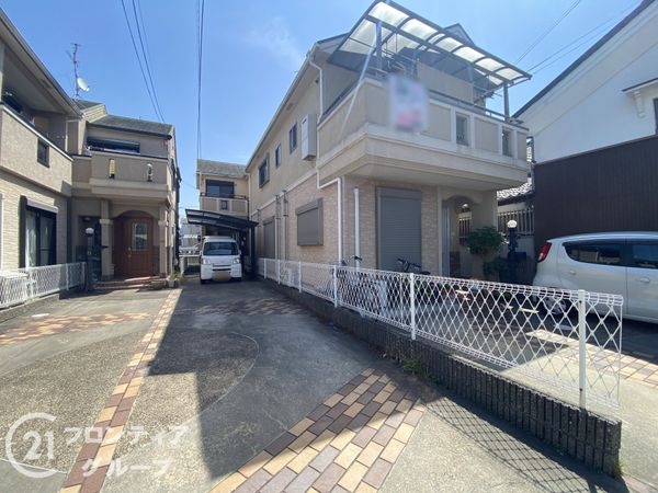 枚方市招提元町１丁目の中古一戸建て
