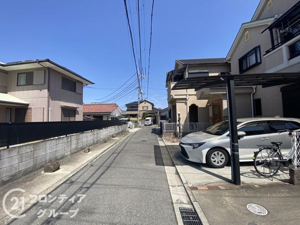 枚方市招提元町１丁目の中古一戸建て
