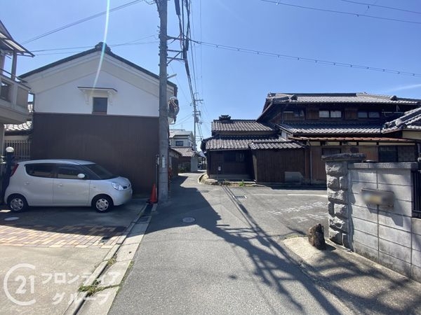 枚方市招提元町１丁目の中古一戸建て