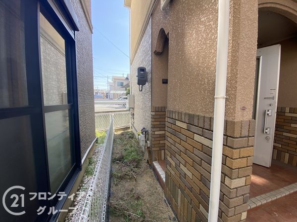 枚方市招提元町１丁目の中古一戸建て