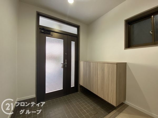 枚方市高野道１丁目の中古一戸建て