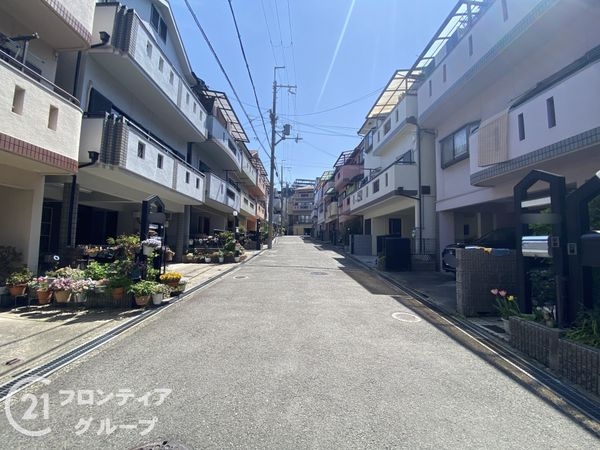 枚方市高野道１丁目の中古一戸建て