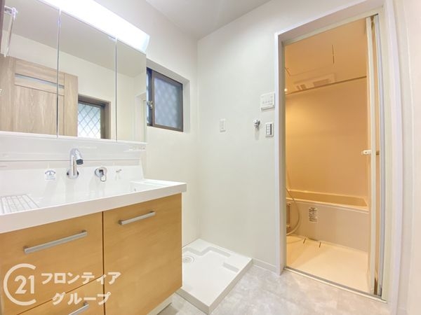 枚方市高野道１丁目の中古一戸建て