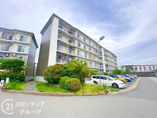 藤阪ハイツＣ６棟　中古マンション