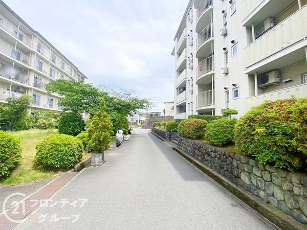 藤阪ハイツＣ６棟　中古マンション