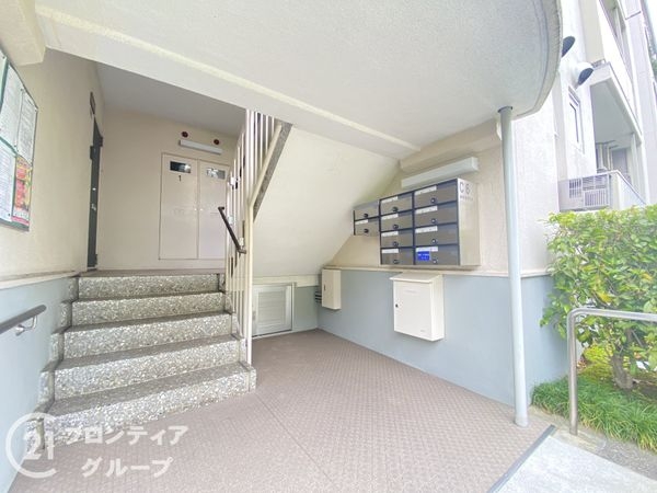 藤阪ハイツＣ６棟　中古マンション