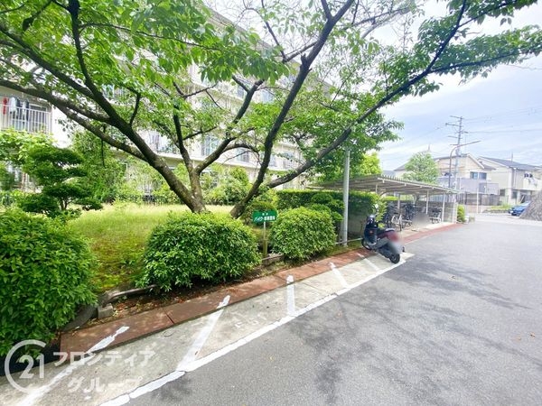 藤阪ハイツＣ６棟　中古マンション