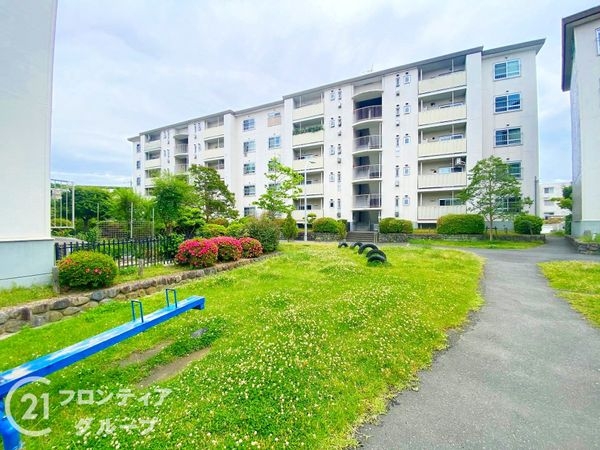 藤阪ハイツＣ６棟　中古マンション