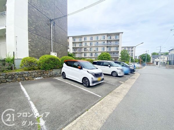藤阪ハイツＣ６棟　中古マンション
