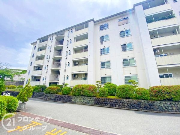 藤阪ハイツＣ６棟　中古マンション