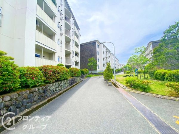 藤阪ハイツＣ６棟　中古マンション