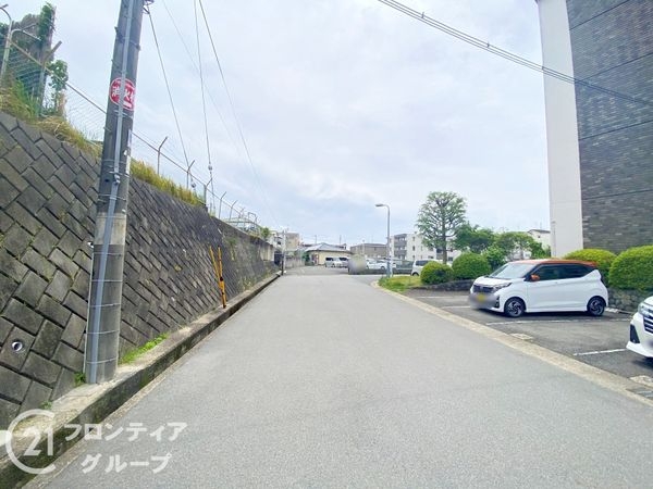 藤阪ハイツＣ６棟　中古マンション