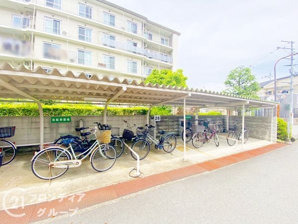 藤阪ハイツＣ６棟　中古マンション