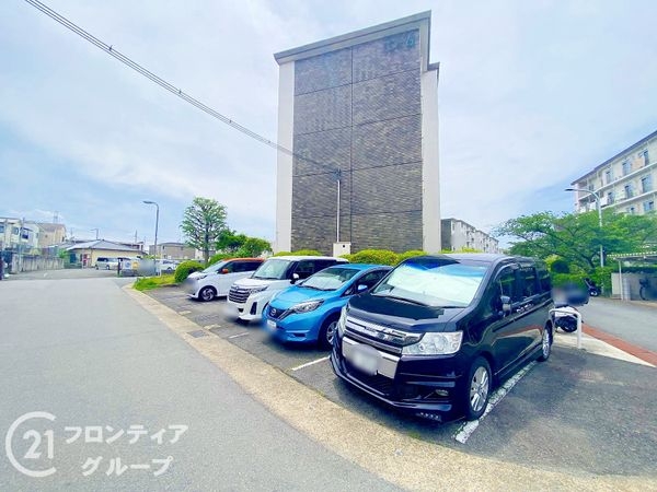 藤阪ハイツＣ６棟　中古マンション