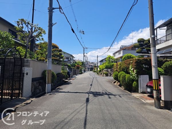 枚方市東香里２丁目の中古一戸建て