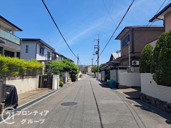 枚方市東香里２丁目の中古一戸建て
