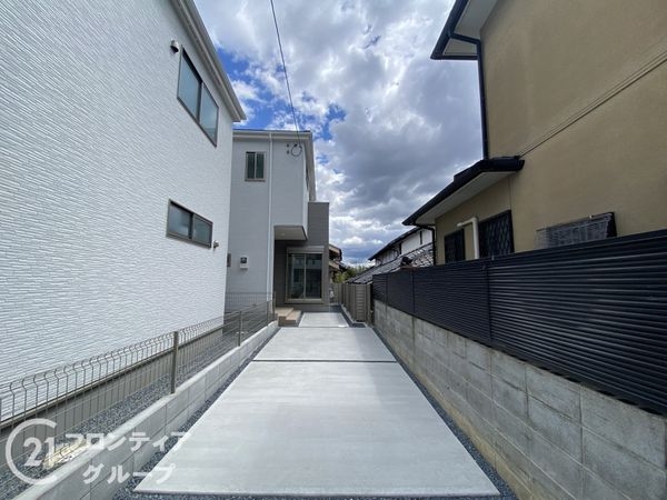 枚方市招提元町３丁目　新築一戸建て　１期　2号地