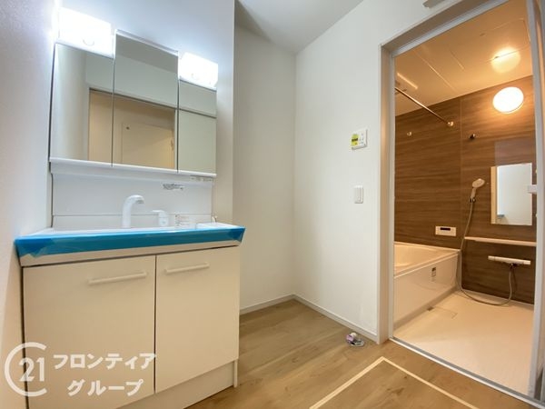 枚方市招提元町３丁目　新築一戸建て　１期　2号地