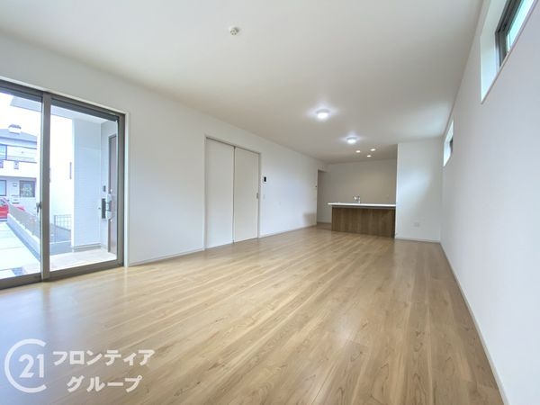 枚方市招提元町３丁目　新築一戸建て　１期　2号地