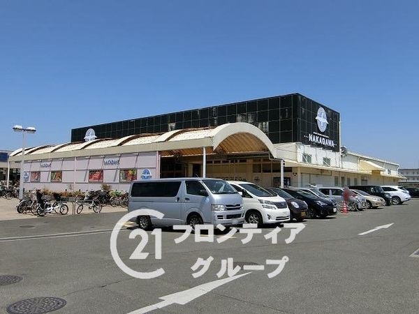 枚方市招提元町3丁目 新築一戸建て 1期 1号地(スーパーストアナカガワ招提店)