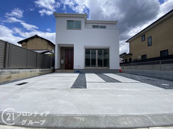 枚方市招提元町３丁目　新築一戸建て　１期　１号地