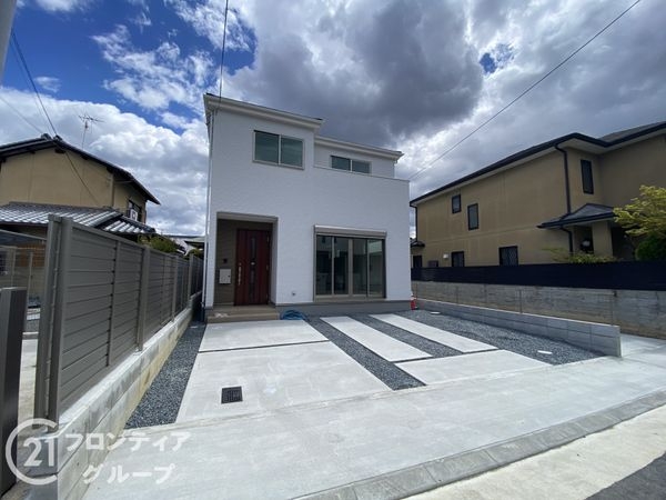 枚方市招提元町３丁目　新築一戸建て　１期　１号地