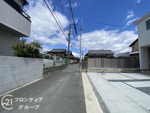枚方市招提元町３丁目　新築一戸建て　１期　１号地