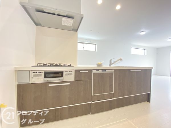 枚方市招提元町３丁目　新築一戸建て　１期　１号地