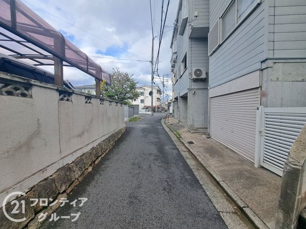 枚方市小倉町　中古一戸建て