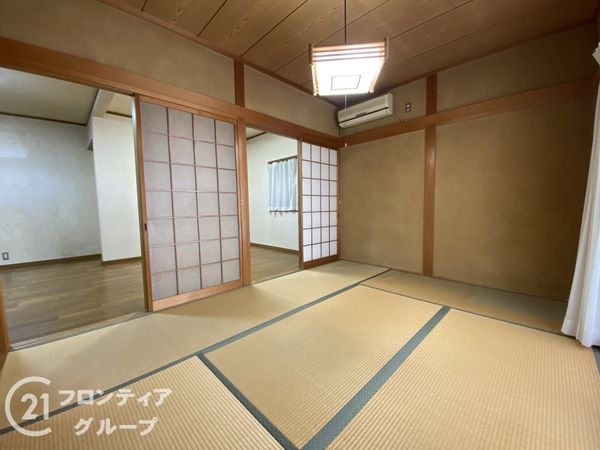 枚方市東香里３丁目の中古一戸建て