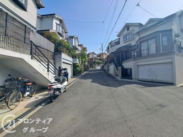 枚方市東香里３丁目の中古一戸建て