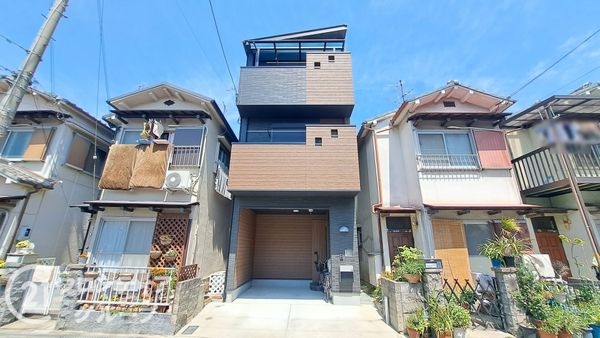寝屋川市大成町の中古一戸建て