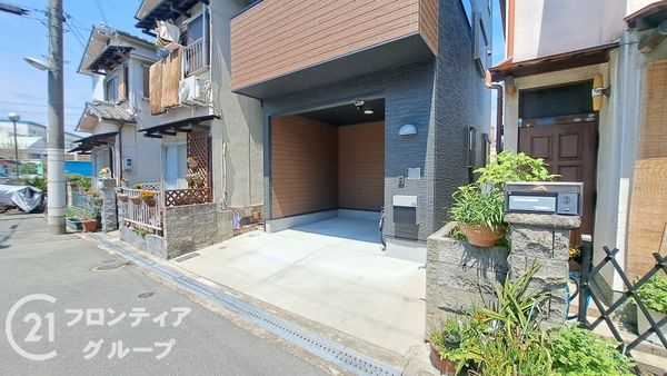 寝屋川市大成町の中古一戸建て
