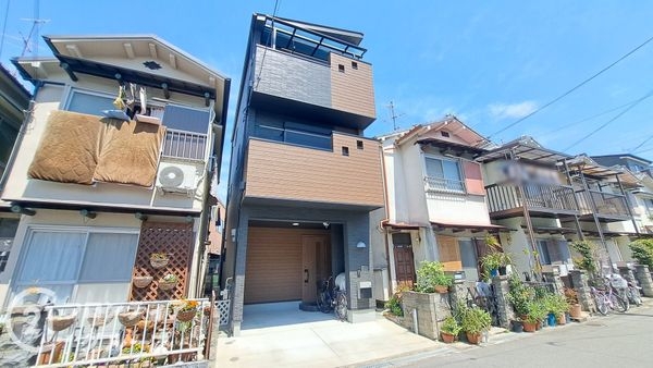 寝屋川市大成町の中古一戸建て