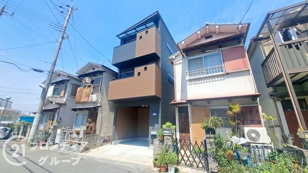 寝屋川市大成町の中古一戸建て